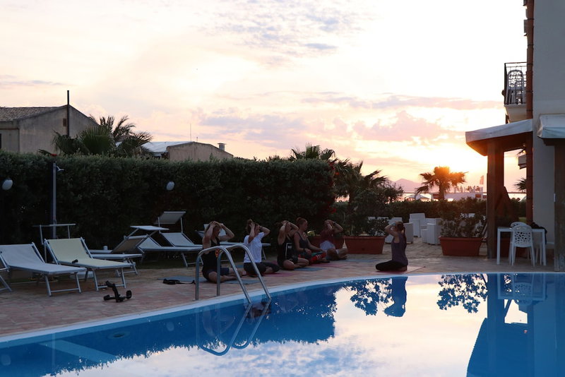 Resort Santa Maria, Marsala, Italy