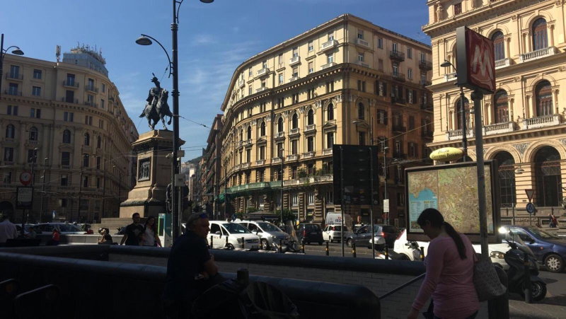 Mascalzone latino luxury rooms, Naples, Italy