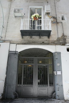Mascalzone latino luxury rooms, Naples, Italy