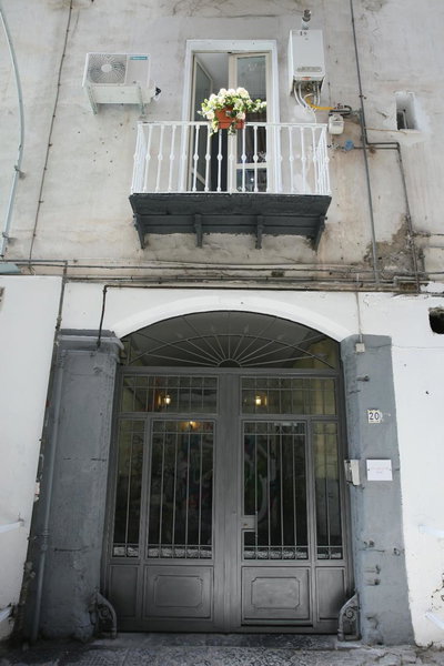 Mascalzone latino luxury rooms, Naples, Italy