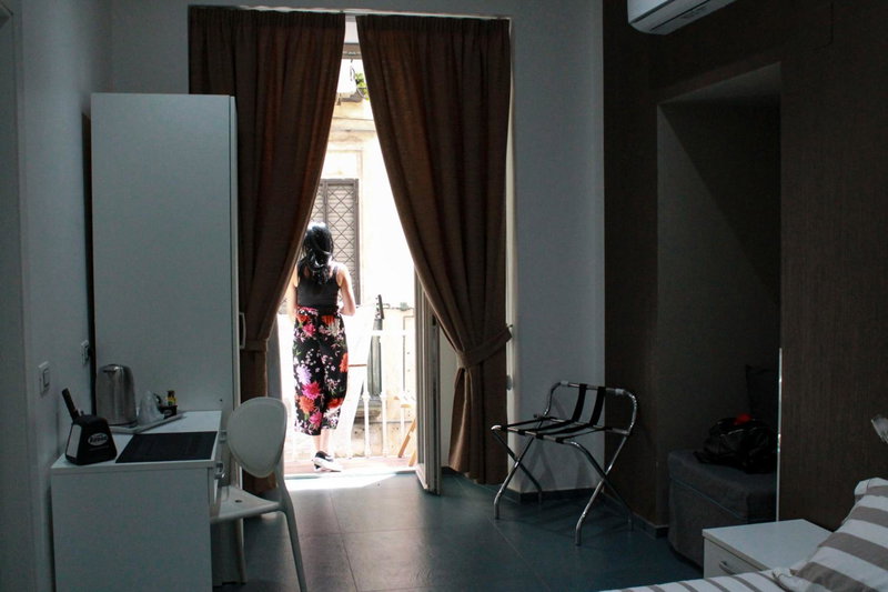 Mascalzone latino luxury rooms, Naples, Italy