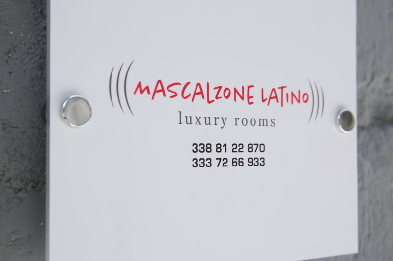 Mascalzone latino luxury rooms, Naples, Italy