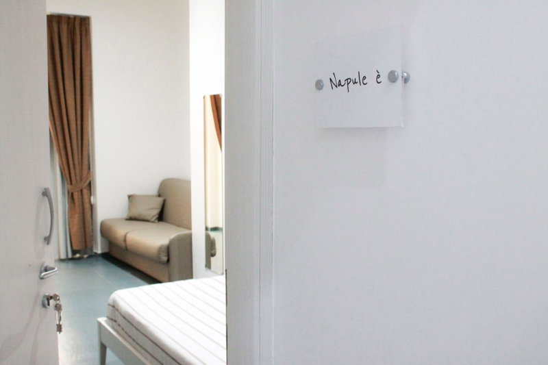 Mascalzone latino luxury rooms, Naples, Italy