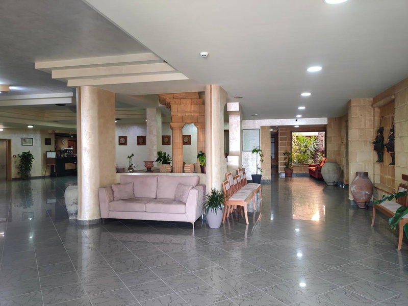 Grand Hotel Mosè, Villaggio Mosè, Italy