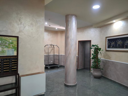 Grand Hotel Mosè, Villaggio Mosè, Italy