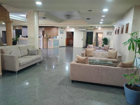 Grand Hotel Mosè, Villaggio Mosè, Italy