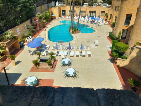 Grand Hotel Mosè, Villaggio Mosè, Italy