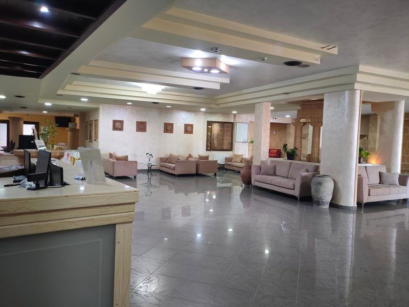Grand Hotel Mosè, Villaggio Mosè, Italy