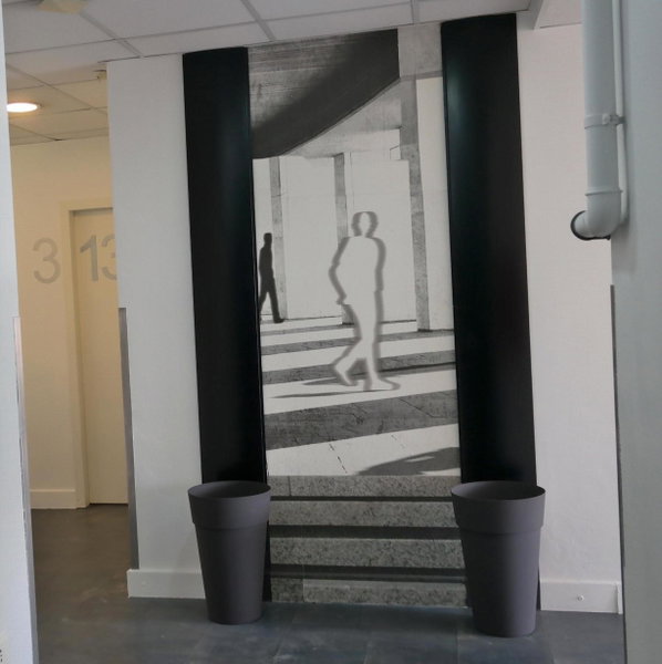 Hotel Mondial, Marghera, Italy