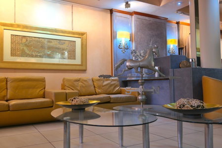 Hotel Mondial, Marghera, Italy