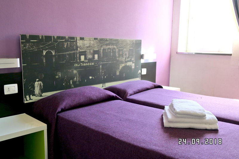 Hotel Mondial, Marghera, Italy