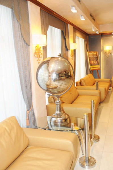 Hotel Mondial, Marghera, Italy