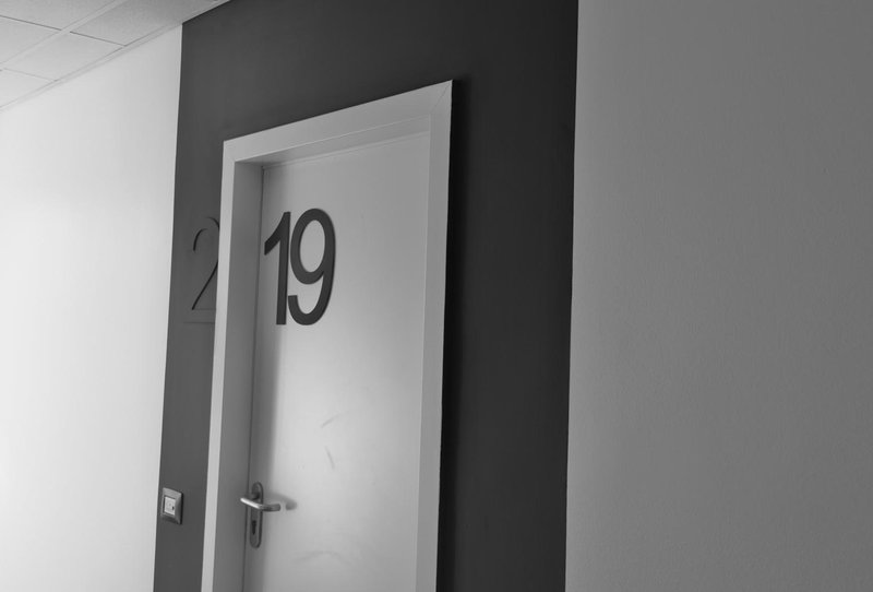 Hotel Mondial, Marghera, Italy
