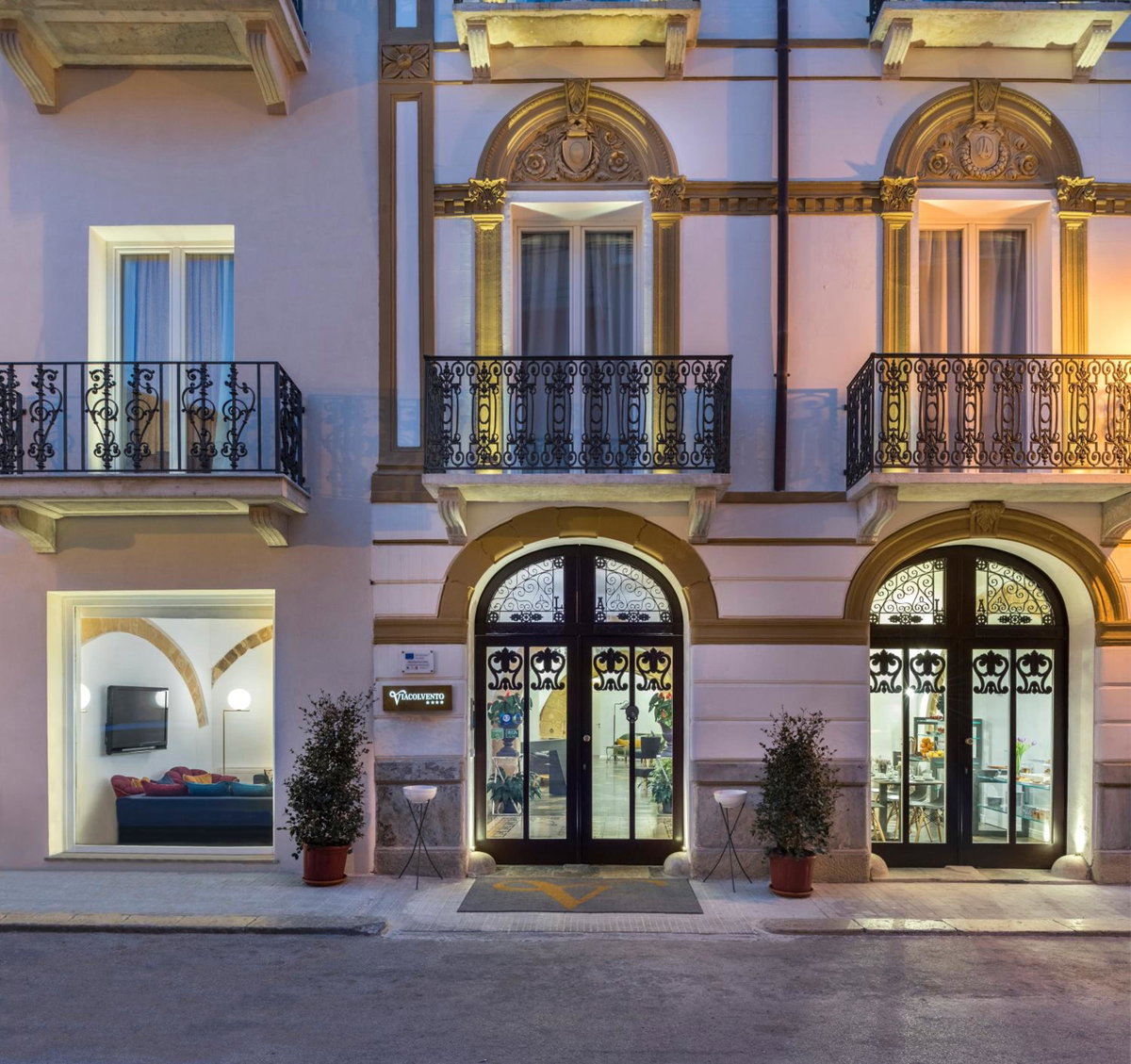 Viacolvento, Italy