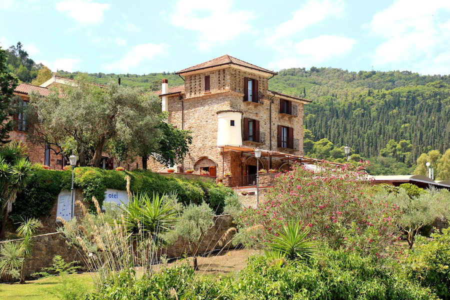 Hotel Hermitage, Castellabate, Italy