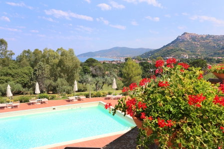 Hotel Hermitage, Castellabate, Italy