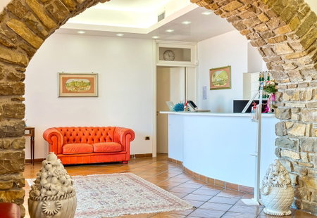 Hotel Hermitage, Castellabate, Italy