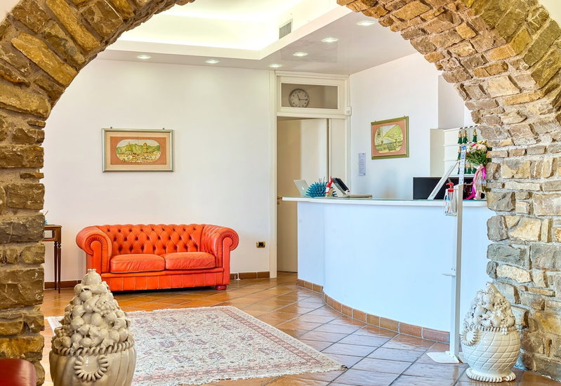 Hotel Hermitage, Castellabate, Italy
