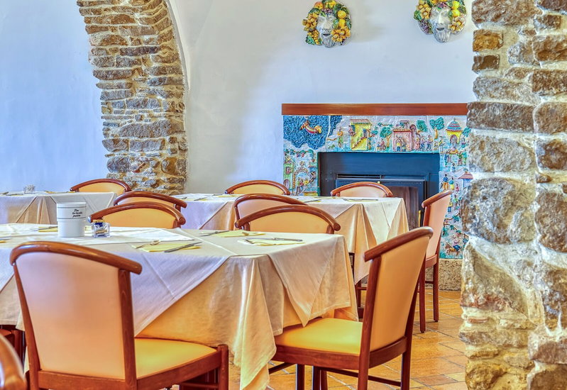 Hotel Hermitage, Castellabate, Italy