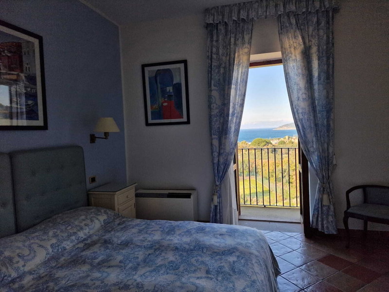Hotel Hermitage, Castellabate, Italy