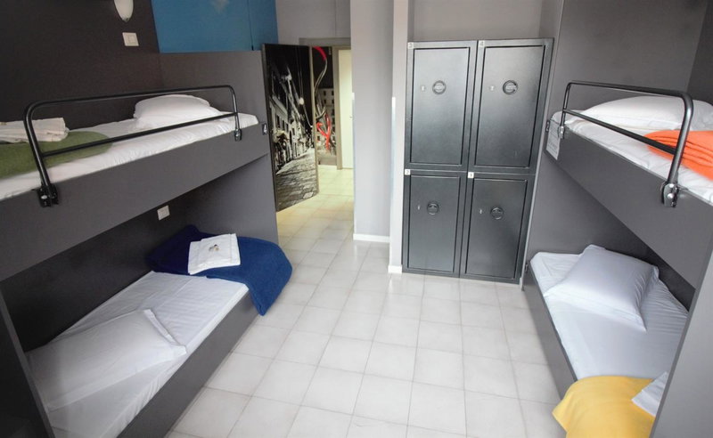 NEW GENERATION HOSTEL Navigli Milano, Milan, Italy