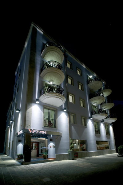Victoria Hotel, Pescara, Italy