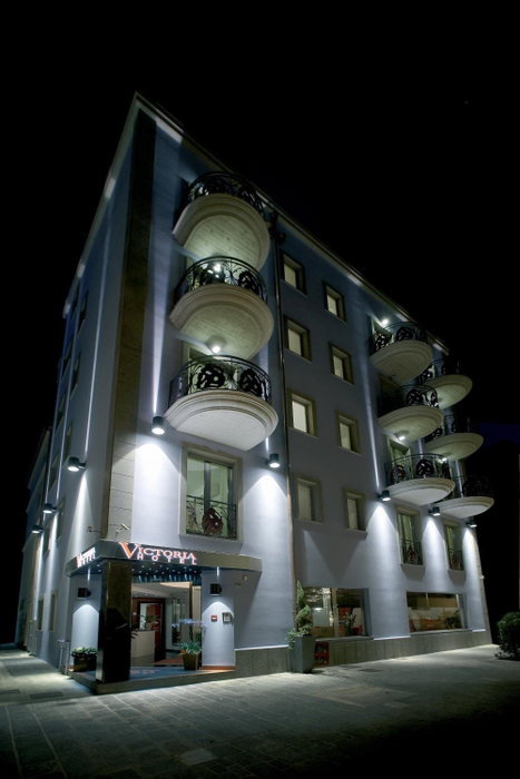 Victoria Hotel, Pescara, Italy