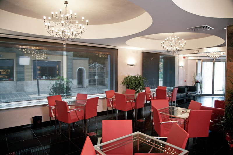 Victoria Hotel, Pescara, Italy