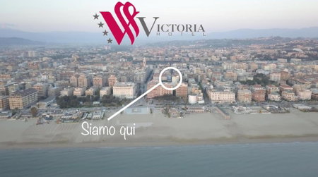 Victoria Hotel, Pescara, Italy