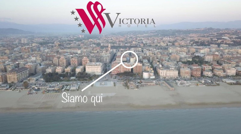 Victoria Hotel, Pescara, Italy