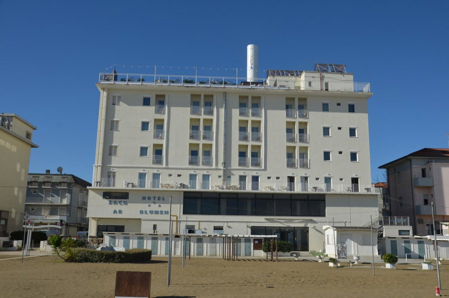 Hotel Blumen, Rimini, Italy
