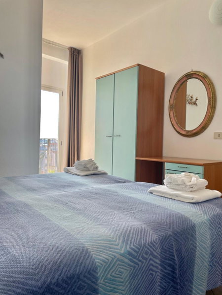 Hotel Blumen, Rimini, Italy