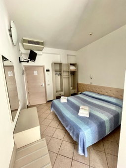 Hotel Blumen, Rimini, Italy