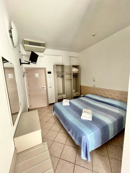 Hotel Blumen, Rimini, Italy