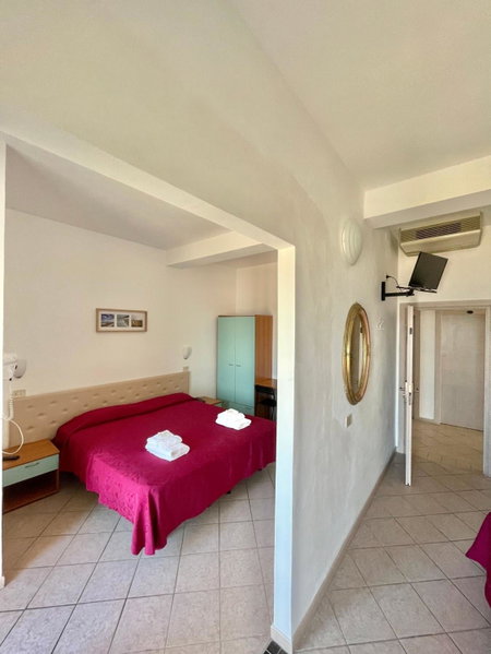 Hotel Blumen, Rimini, Italy