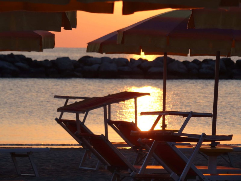 Hotel Blumen, Rimini, Italy