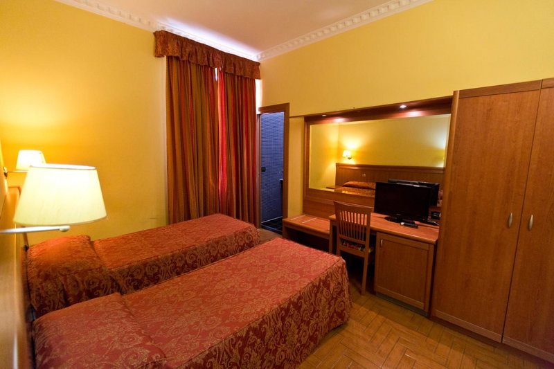 Hotel Lella, Rome, Italy