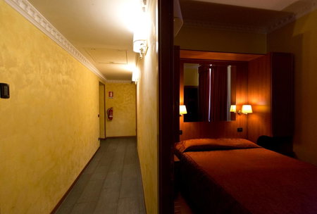 Hotel Lella, Rome, Italy