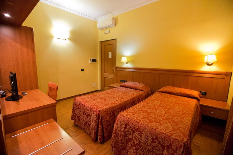 Hotel Lella, Rome, Italy