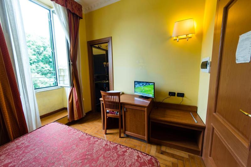 Hotel Lella, Rome, Italy