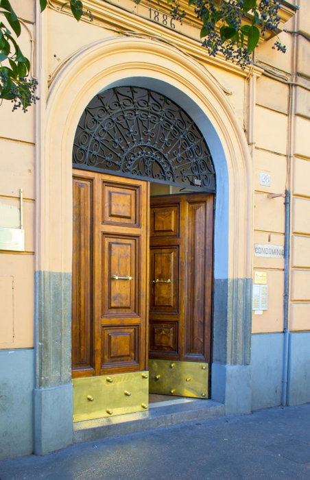 Colonna Luxury Suites, Rome, Italy