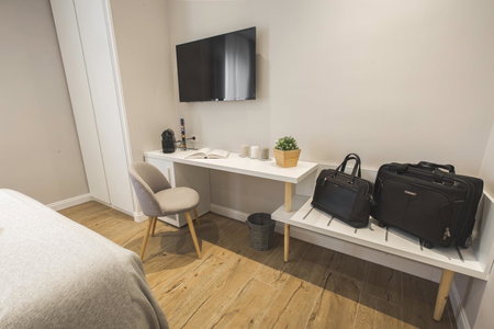 Colonna Luxury Suites, Rome, Italy