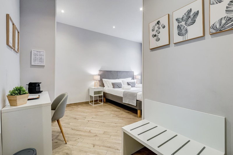 Colonna Luxury Suites, Rome, Italy