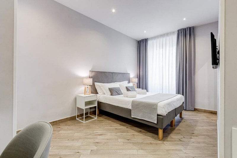 Colonna Luxury Suites, Rome, Italy