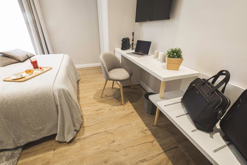 Colonna Luxury Suites, Rome, Italy