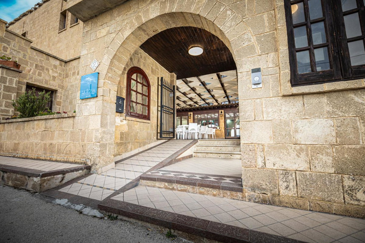 Hotel · La Rosa Hotel - Selinunte, Marinella Di Selinunte