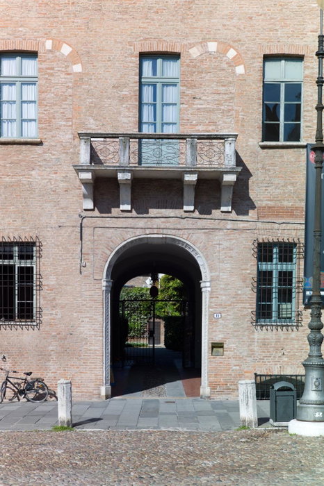 Palazzo Castiglioni luxury suite and rooms, Mantova, Italy