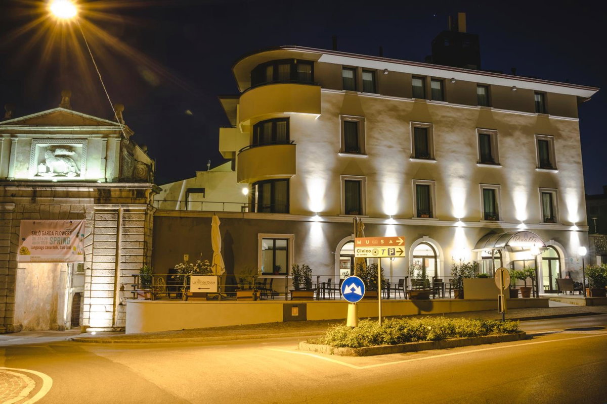 Rivalta Life Style Hotel, Italy