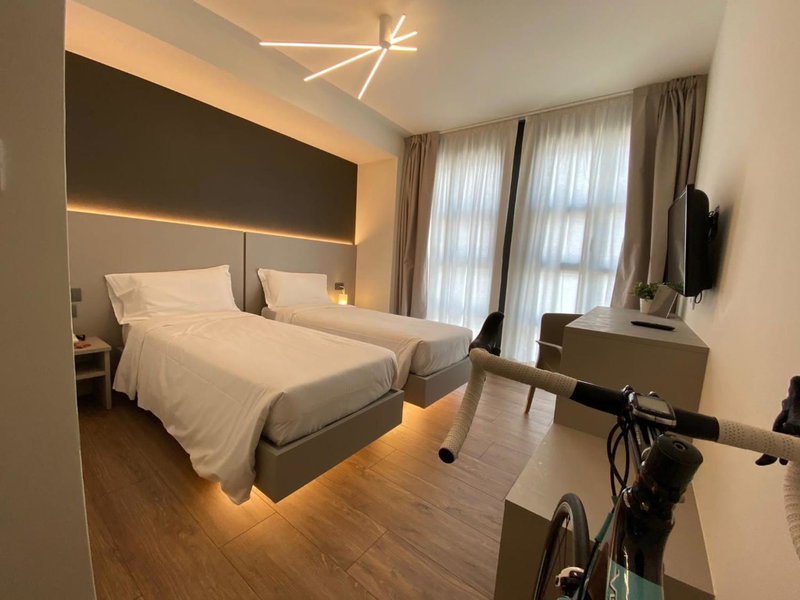 Fly Bike Hotel, Trento, Italy