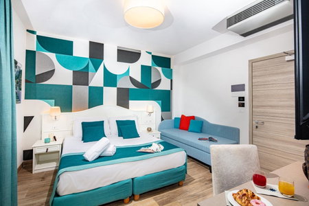 Hotel Capitol, Lido di Jesolo, Italy